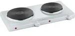 Severin Doppelkochplatte DK 1042 ws