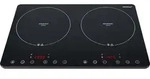Steba Doppel-Induktionskochfeld IK 650 SLIM sw