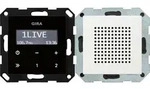 Gira Unterputz-Radio RDS 228003