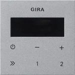 Gira Bedienaufsatz Radio UP 248026