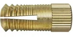 Fischer Deutschl. Messingd&uuml;bel PA 4 M10/25