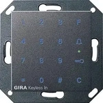 Gira Code Tastatur anth 260528