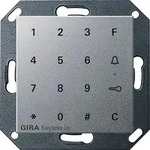 Gira Code Tastatur alu 260526