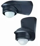 Grothe Bewegungsmelder prof.240 McGuard prof.BM240sw