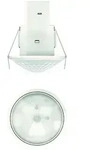Theben Bewegungsmelder theMovaS360-100DE WH