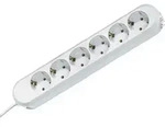 Bachmann Tischsteckdose 6f. 381.249K