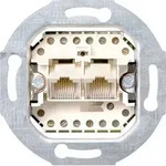 Gira UAE/TAE-Steckdosen-Einsatz 019000