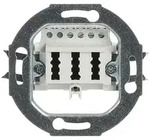 Busch-Jaeger TAE-Anschlussdose aws 0243/04