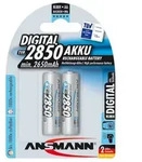 H&uuml;ckmann Akku 1,2V Mignon AA 125866(VE 2)