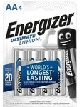 H&uuml;ckmann Energizer Ultimate Lithium UCE91B4 (Bli.4)