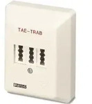 Phoenix Contact TAE-Anschlussdose TAE-TRAB FM-NFN-AP