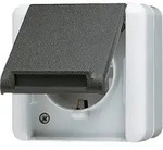 Jung SCHUKO-Steckdose 820 W