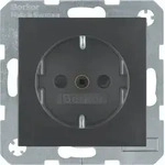 Berker Schuko-Steckd.anth 41231606