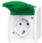 Busch-Jaeger Schuko-Steckdose 20 EWN-13-53