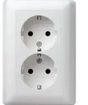Gira Schuko-Doppelst.dose rws 078004