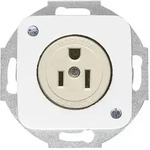 Busch-Jaeger Steckdose, Reflex SI, 15 A 3015 EUC-214