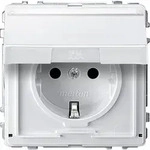 Merten SCHUKO-Steckdose pws MEG2312-7219