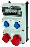 Mennekes Steckdosen-Kombination 930010