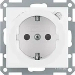 Berker SCHUKO-Steckdose pws/gl 47088989