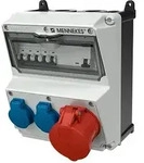 Mennekes Steckdosen-Kombination 920015