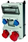 Mennekes Steckdosen-Kombination 930013