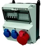 Mennekes Steckdosen-Kombination 920005