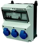 Mennekes Steckdosen-Kombination 920003