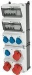 Mennekes Steckdosen-Kombination 950007