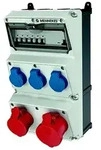 Mennekes Steckdosen-Kombination 930008
