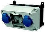 Mennekes Steckdosen-Kombination 910001