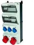 Mennekes Steckdosen-Kombination 940002