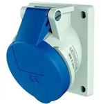 Mennekes Anbaudose TwinContact 1632