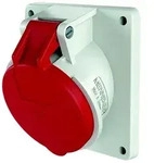 Mennekes Anbaudose TwinContact 1746