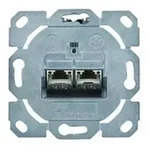 Teleg&auml;rtner Modulaufnahme AMJ-S 2fach 100022965