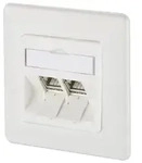 Metz Connect Anschlussdose C6Amodul UP 130B12D21002-E