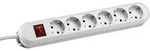 Bachmann Tischsteckdose 6f. 381.252K