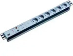 Bachmann 19Zoll Steckdosenleiste 6f 333.402