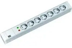 Bachmann 19Zoll Steckdosenleiste 7f 333.004