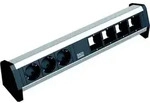 Bachmann Steckdosenleiste 3f. 902.003