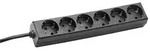 Bachmann Steckdosenleiste 6fach 381.141S