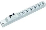 Bachmann 19Zoll Steckdosenleiste 6f 333.411