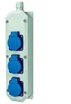 Mennekes Steckdosenleiste TL 96700
