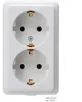 Kopp Steckdose ws 120101001