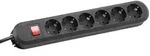 Bachmann Tischsteckdose 6f. 381.151K