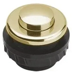 Grothe Klingeltaster rund 11,5mm PROTACT 340 GO