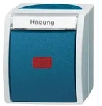 Busch-Jaeger Heiz.Notschalter 2601/6 SKWNH-53