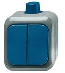 Busch-Jaeger Serienschalter 2601/5 WDI