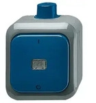 Busch-Jaeger Ausschalter 2-pol. 2601/2 WDI