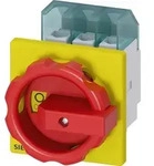 Siemens Dig.Industr. Haupt-/Not-Aus-Schalter 3LD2103-0TK53