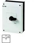 Eaton Umschalter Netz-0-Notstrom T5B-4-8902/I4